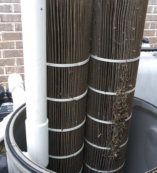 SERVICE Anderson Pools and Spas pool and spa services