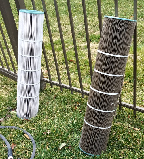 SERVICE Anderson Pools and Spas pool and spa services