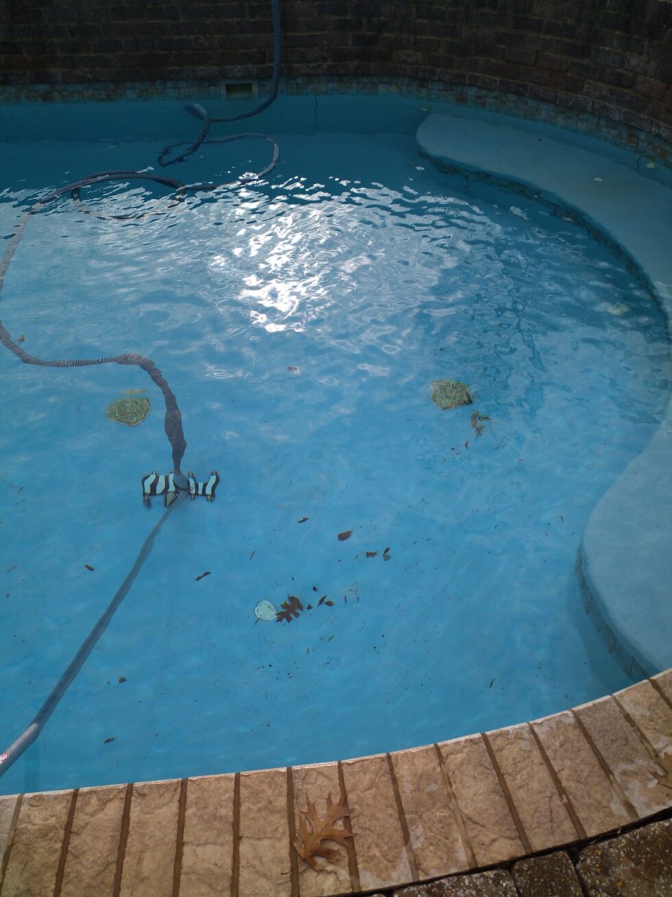POOL ROUTE MAINTENANCE Anderson Pools and Spas