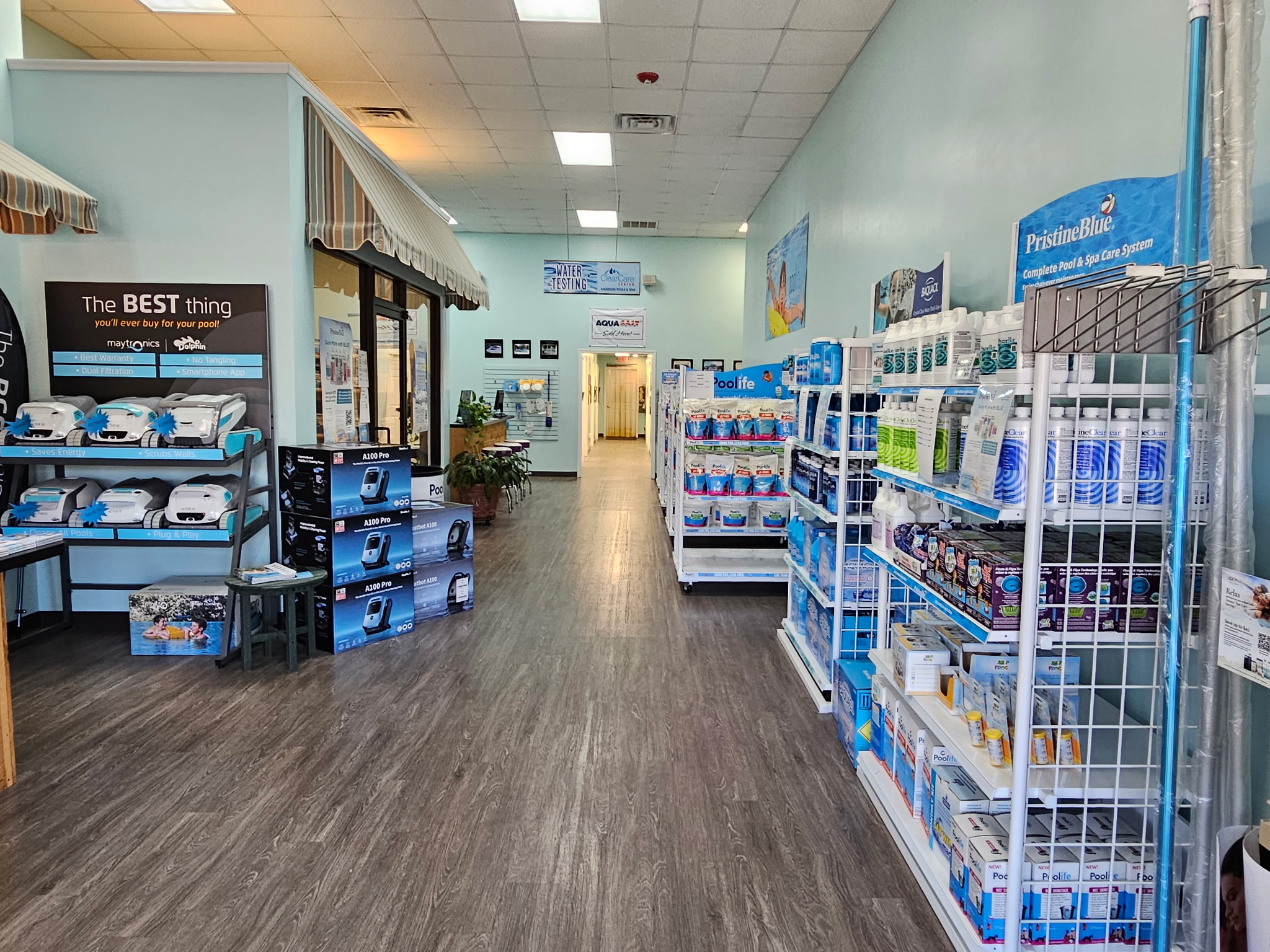 store photo